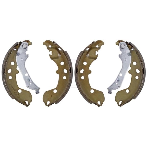 Bremsbackensatz hinten A.B.S. für SEAT ARONA