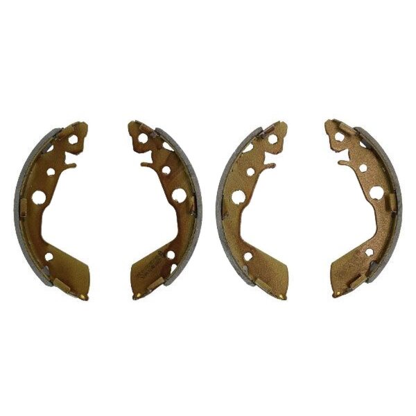 Bremsbackensatz hinten A.B.S. für HONDA JAZZ II