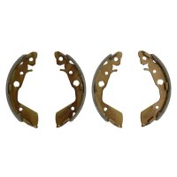Bremsbackensatz hinten A.B.S. für HONDA JAZZ II