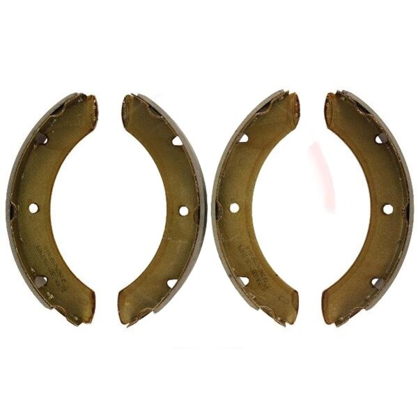 Bremsbackensatz hinten A.B.S. für TOYOTA LAND CRUISER Softtop