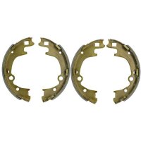 Bremsbackensatz hinten A.B.S. für H100 Kasten