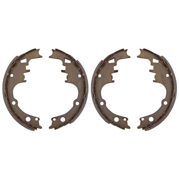 Bremsbackensatz Ø 240 mm 52 mm A.B.S. für u.a. CHEVROLET CAPRICE