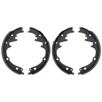 Brake shoe set for drum brake Ø 279 mm 51 mm...