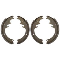 Bremsbackensatz hinten A.B.S. für CHEVROLET C2500...