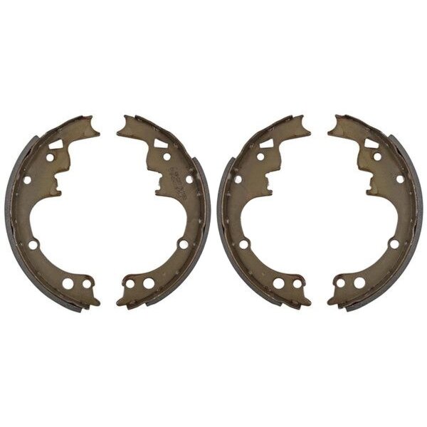 Bremsbackensatz hinten A.B.S. für BUICK CENTURY Stufenheck