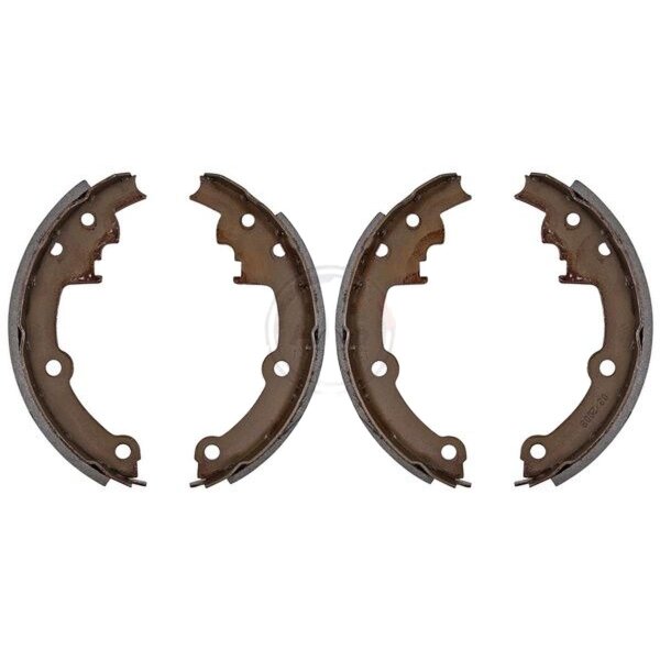 Bremsbackensatz hinten A.B.S. für BUICK CENTURY Stufenheck
