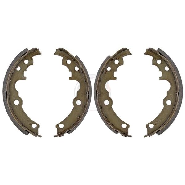 Bremsbackensatz hinten A.B.S. für BUICK SKYLARK