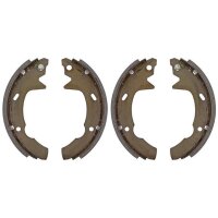 Brake shoe set for drum brake Ø 228 mm 40 mm...