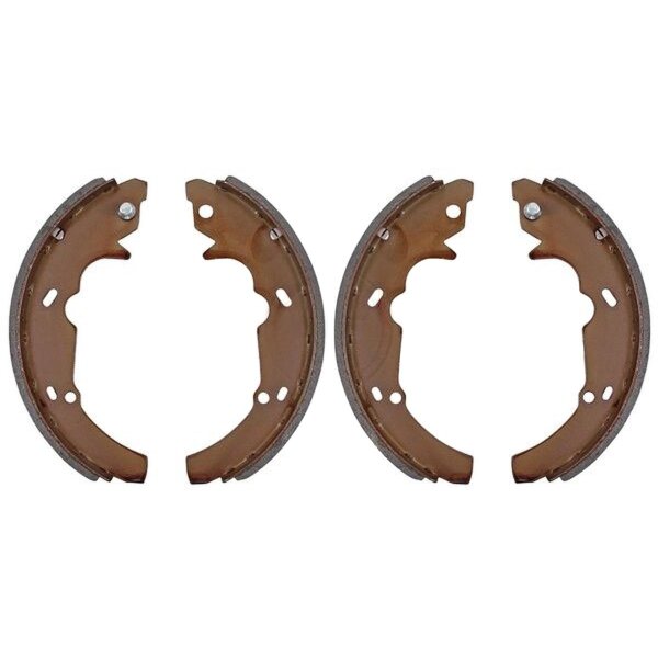 Bremsbackensatz hinten A.B.S. für FORD TAURUS