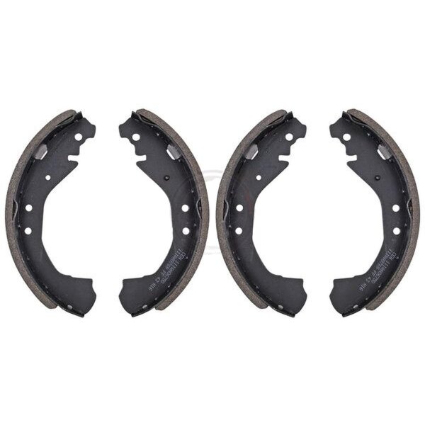 Bremsbackensatz hinten A.B.S. für CHEVROLET C1500