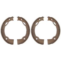 Brake shoe set parking brake Ø 184 mm 30 mm A.B.S....