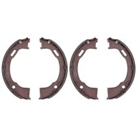 Brake shoe set parking brake Ø 185 mm 31 mm A.B.S....