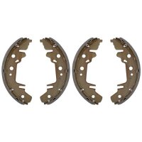 Brake shoe set Ø 250 mm 57 mm A.B.S. for CHRYSLER...