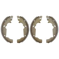 Bremsbackensatz hinten A.B.S. für TOYOTA SIENNA
