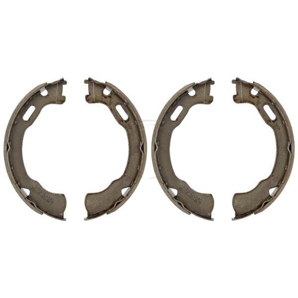 Bremsbackensatz hinten A.B.S. für FORD EXPLORER