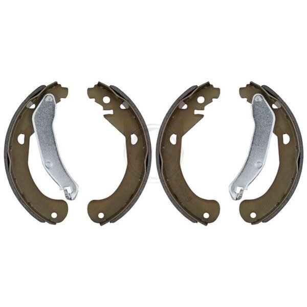 Bremsbackensatz hinten A.B.S. für CHEVROLET HHR