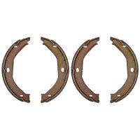 Brake shoe set parking brake Ø 195 mm 30 mm A.B.S....