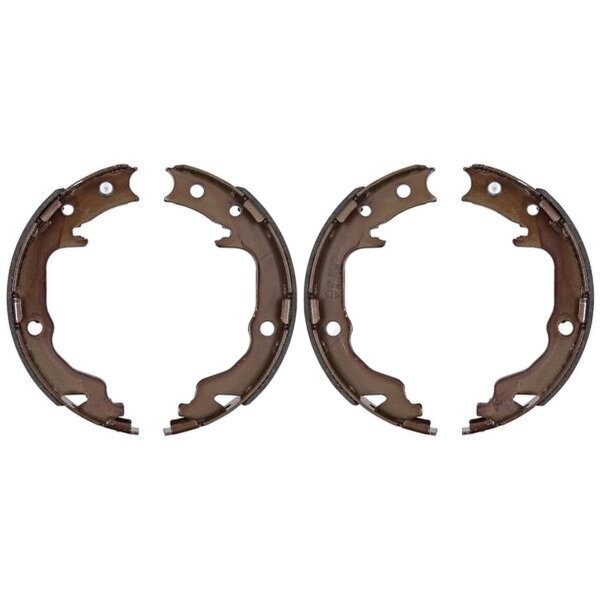 Bremsbackensatz Feststellbremse Ø 170 mm 32 mm A.B.S. für u.a. MITSUBISHI LANCER