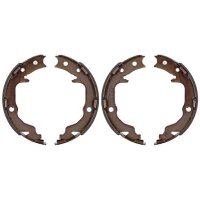 Brake shoe set parking brake Ø 170 mm 32 mm A.B.S....