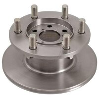 Bremsscheibe vorne 267mm A.B.S. für DAILY I Kasten 30-8
