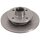 Bremsscheibe vorne 231mm A.B.S. für MAZDA 626 I