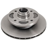 Bremsscheibe vorne 227mm A.B.S. für MAZDA RX-7 I