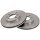 2 brake discs ventilated Ø 240 mm 22.1 mm A.B.S. for AUSTIN MONTEGO and others