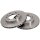 2 brake discs ventilated Ø 302 mm 20 mm A.B.S. for TOYOTA LAND and others