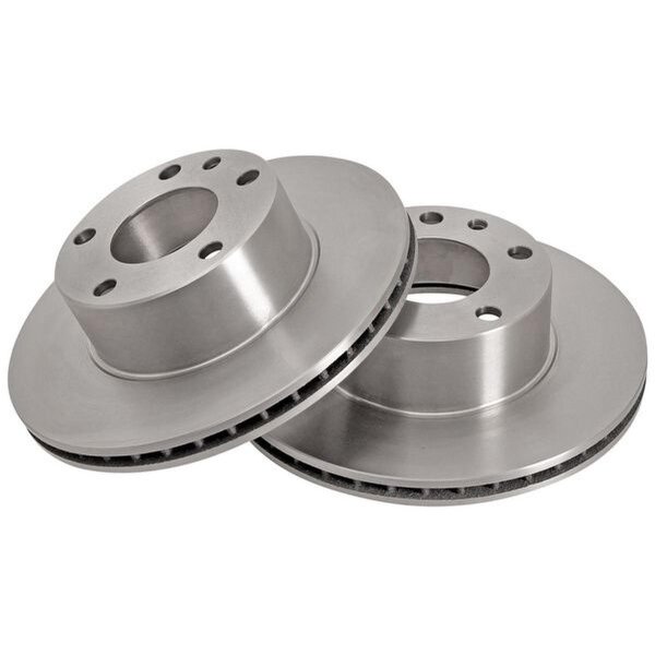 Bremsscheibe vorne 280mm A.B.S. für BMW 5