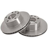 Front brake disc 280mm ABS for BMW 5