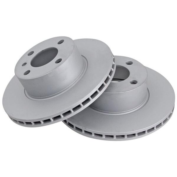 2 Bremsscheiben belüftet Ø 255 mm 22 mm A.B.S. für u.a. BMW 3er