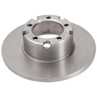 2 Bremsscheiben voll Ø 280 mm 16 mm A.B.S....