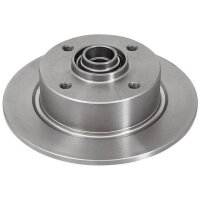 2 brake discs full Ø 278 mm 9.5 mm A.B.S. for e.g....