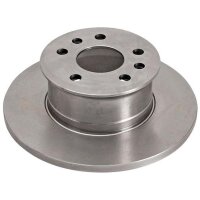 Brake disc front 278mm ABS for VW TRANSPORTER T2 box
