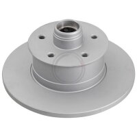 Brake disc front 278mm ABS for VW TRANSPORTER T3 Bus