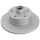2 Bremsscheiben voll Ø 278 mm 13 mm A.B.S. für u.a. VW TRANSPORTER