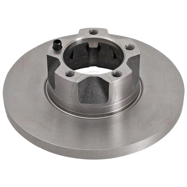 Bremsscheibe vorne 281mm A.B.S. für VW LT 28-35 I Bus