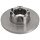 Bremsscheibe vorne 281mm A.B.S. für VW LT 28-35 I Bus