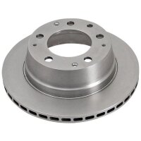 Bremsscheibe hinten 290mm A.B.S. für PORSCHE 911