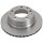 Bremsscheibe hinten 290mm A.B.S. für PORSCHE 911