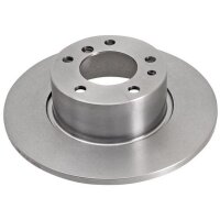 2 brake discs fully non-ventilated Ø 302 mm 12 mm...