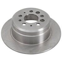 2 brake discs full Ø 295 mm 9.6 mm A.B.S. for e.g....