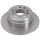 Bremsscheibe hinten 295mm A.B.S. für VOLVO 140