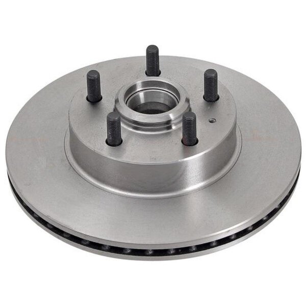 Front brake disc 262mm ABS for VOLVO 740