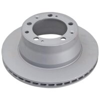 2 brake discs ventilated Ø 299 mm 24 mm A.B.S. for...