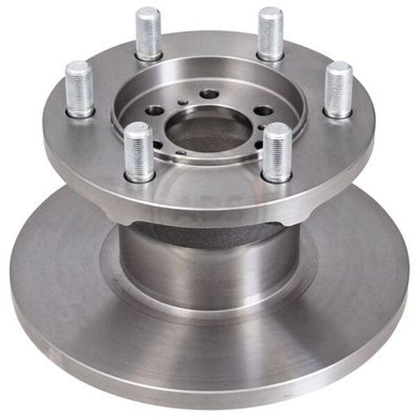Bremsscheibe vorne 280mm A.B.S. für DAILY I Kasten 45-10 V