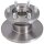 Bremsscheibe vorne 280mm A.B.S. für DAILY I Kasten 45-10 V
