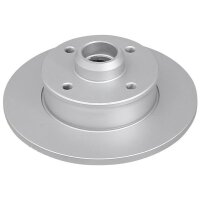 2 Bremsscheiben voll Ø 226 mm 10 mm A.B.S....