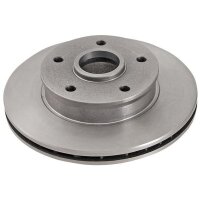 2 Bremsscheiben belüftet Ø 255 mm 22 mm...