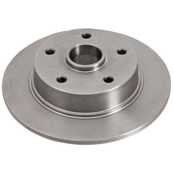 Rear brake disc 258mm ABS for FORD PROBE I